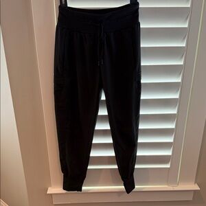 CALIA by Carrie Underwood Black Jogger Pants Sz XS